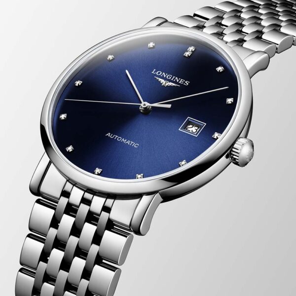 Longines Elegant Collection Diamanti 39mm