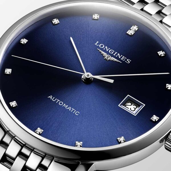 Longines Elegant Collection Diamanti 39mm