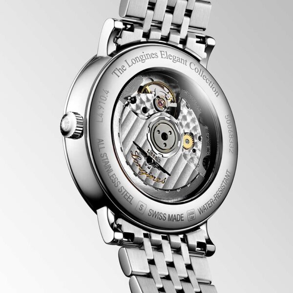 Longines Elegant Collection Diamanti 39mm