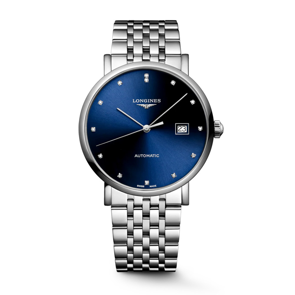 Longines Elegant Collection Diamanti 39mm