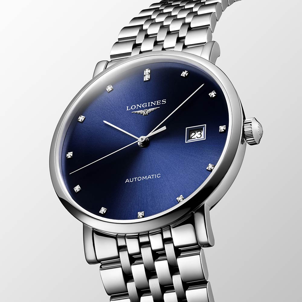 Longines Elegant Collection Diamanti 39mm