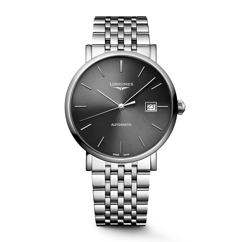 Longines Elegant Collection Grigio 39mm