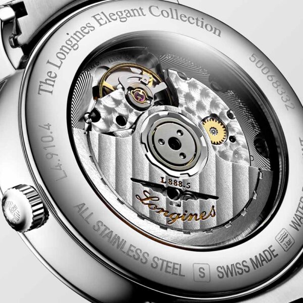 Longines Elegant Collection Grigio 39mm