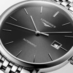 Longines Elegant Collection Grigio 39mm