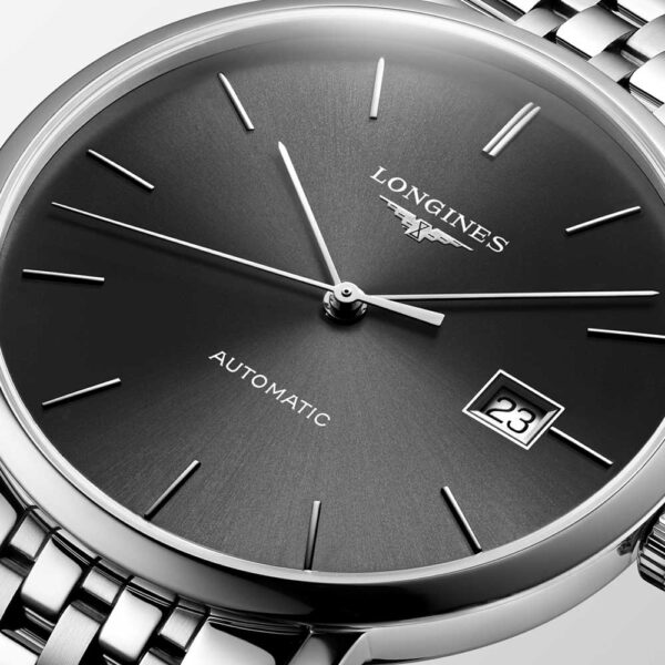 Longines Elegant Collection Grigio 39mm