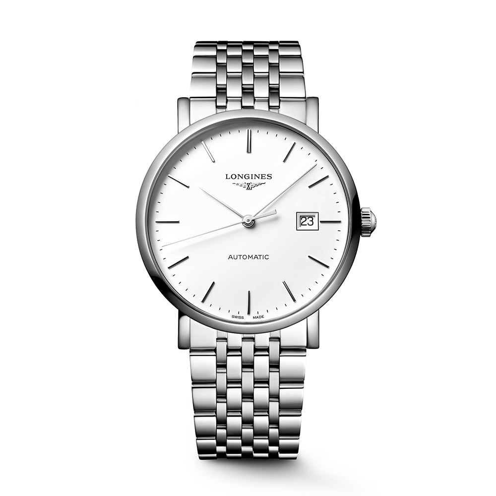 Longines Elegant Collection Bianco 39mm