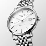 Longines Elegant Collection Bianco 39mm