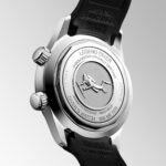 Longines Legend Diver Black 39mm