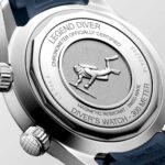 Longines Legend Diver Blue 39mm