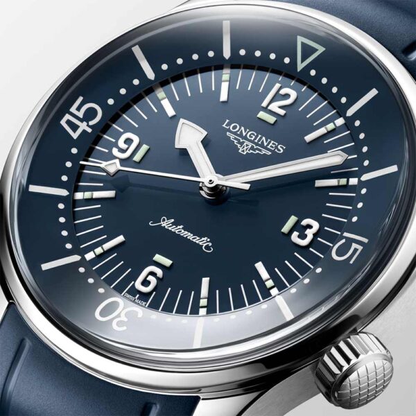 Longines Legend Diver Blue 39mm