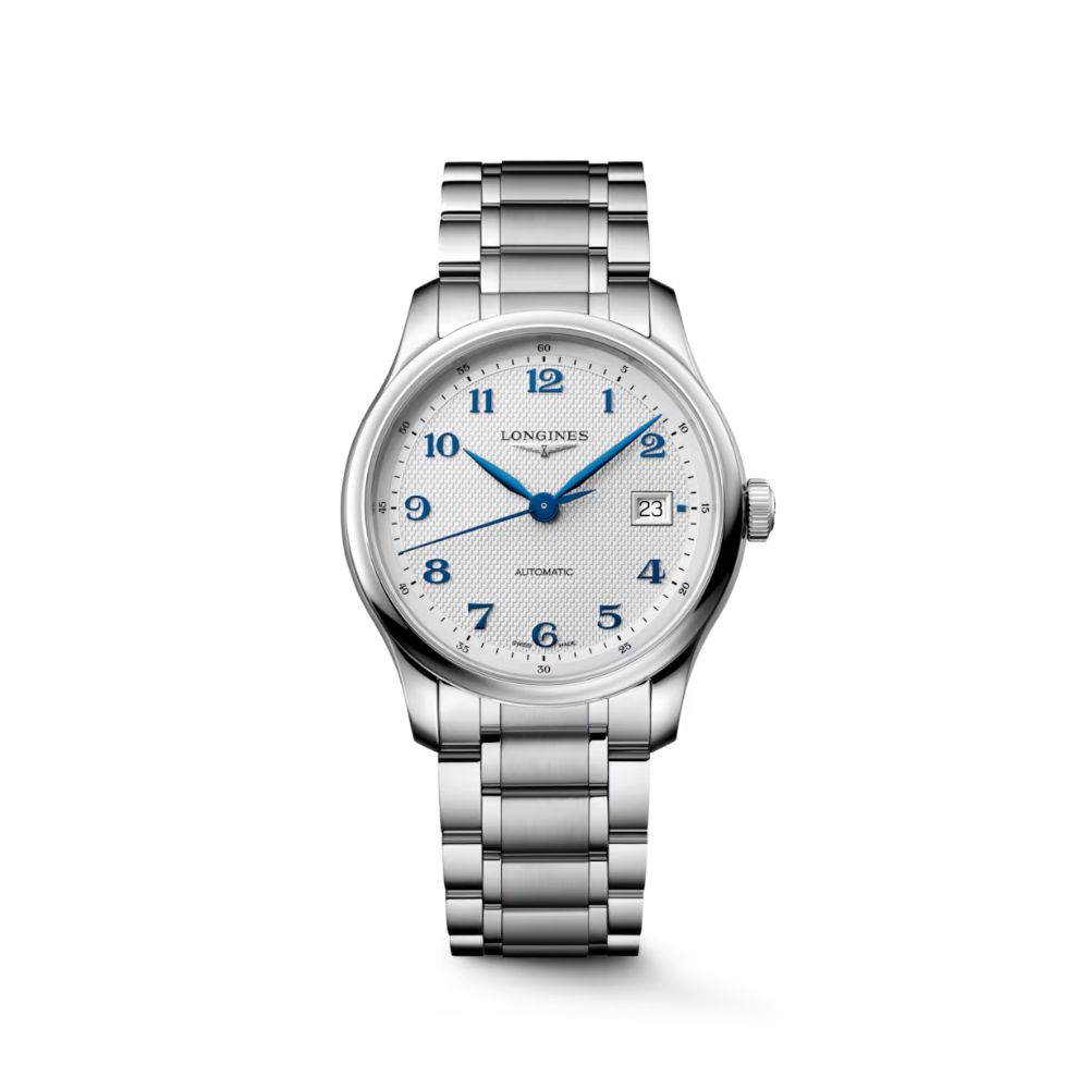 Longines Master Collection Argento Automatico 39mm Longines Master Collection Argento Automatico 39mm