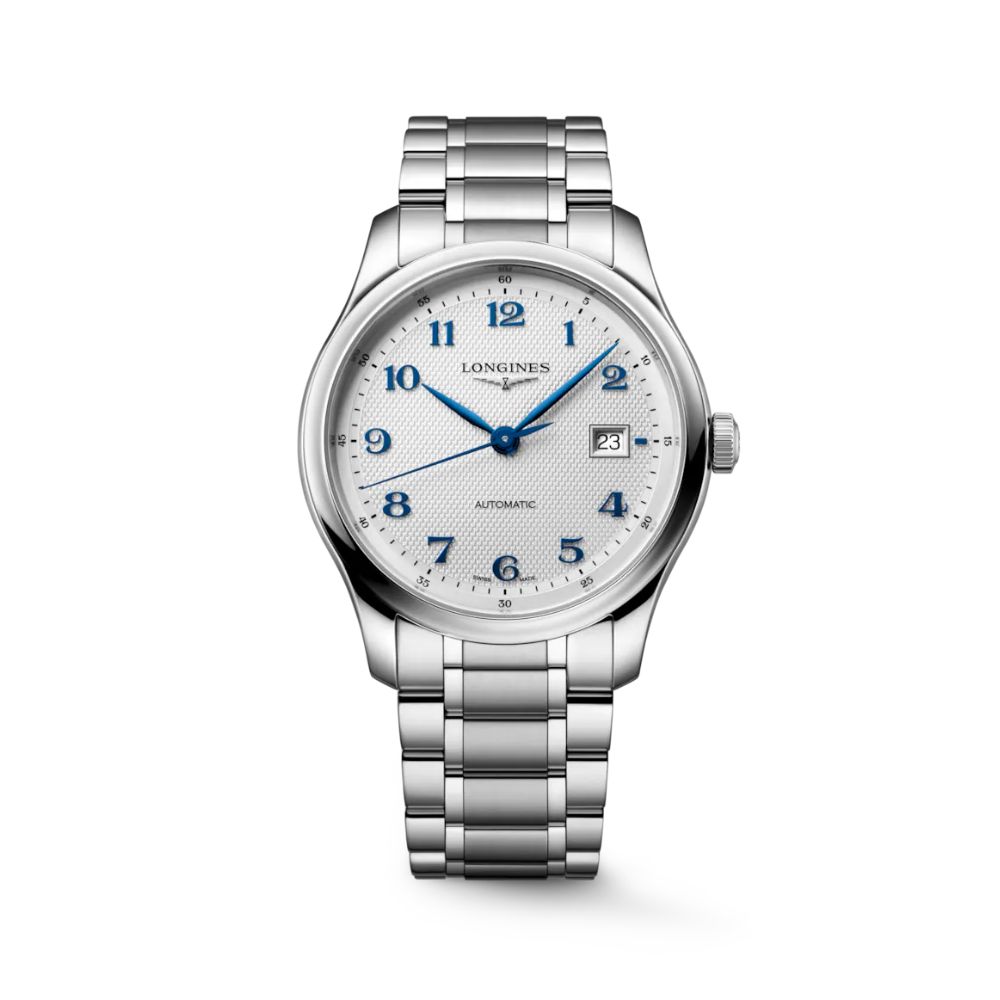 Longines Master Collection Argento Automatico 41mm Longines Master Collection Argento Automatico 41mm