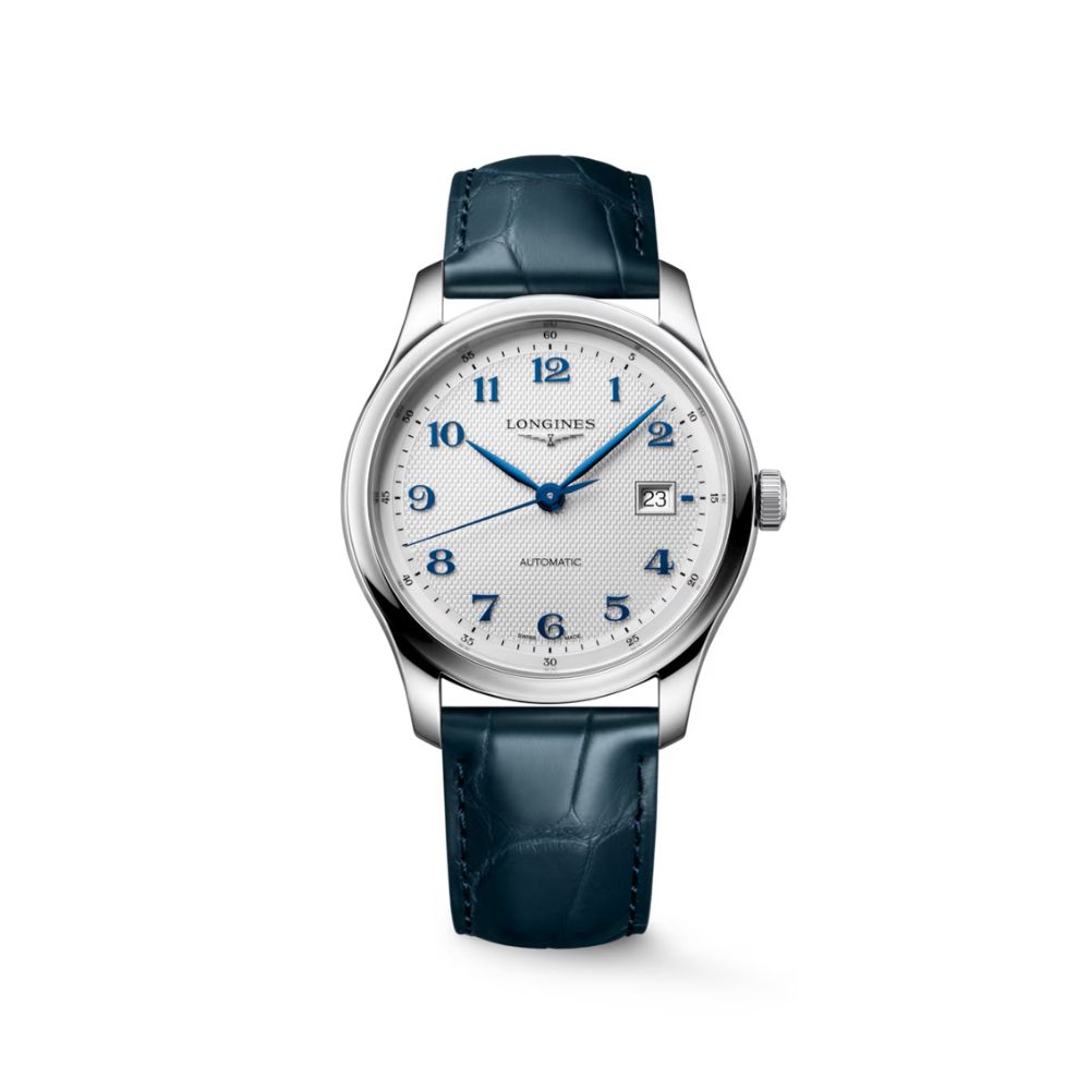 Longines Master Collection Argento Automatico 41mm Longines Master Collection Argento Automatico 41mm