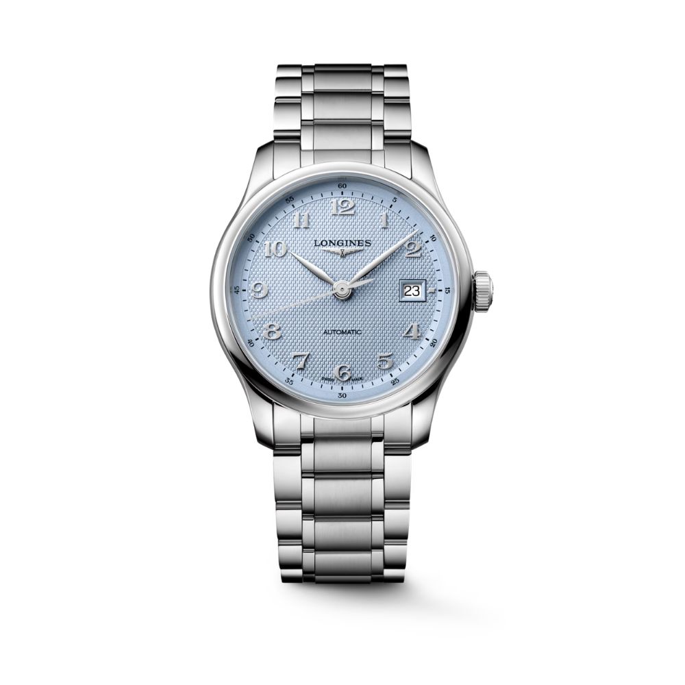 Longines Master Collection Azzurro Acciaio 39mm Longines Master Collection Azzurro Acciaio 39mm