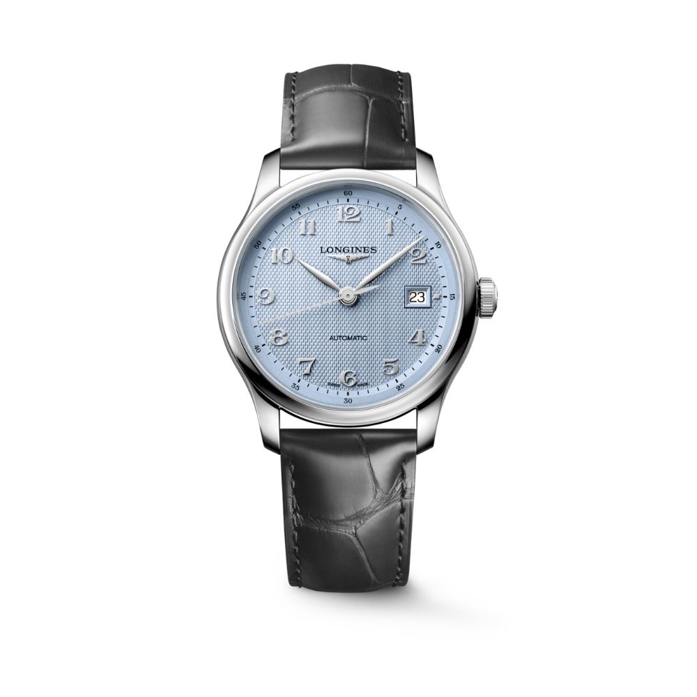Longines Master Collection Azzurro Cuoio 39mm Longines Master Collection Azzurro Cuoio 39mm
