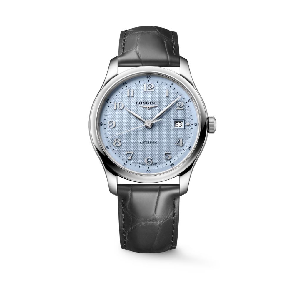 Longines Master Collection Azzurro Cuoio 41mm Longines Master Collection Azzurro Cuoio 41mm