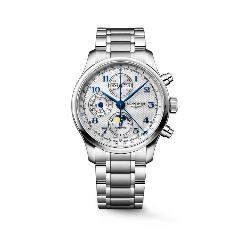 Longines Master Collection Chrono Monopusher 41mm Longines Master Collection Chrono Monopusher 41mm