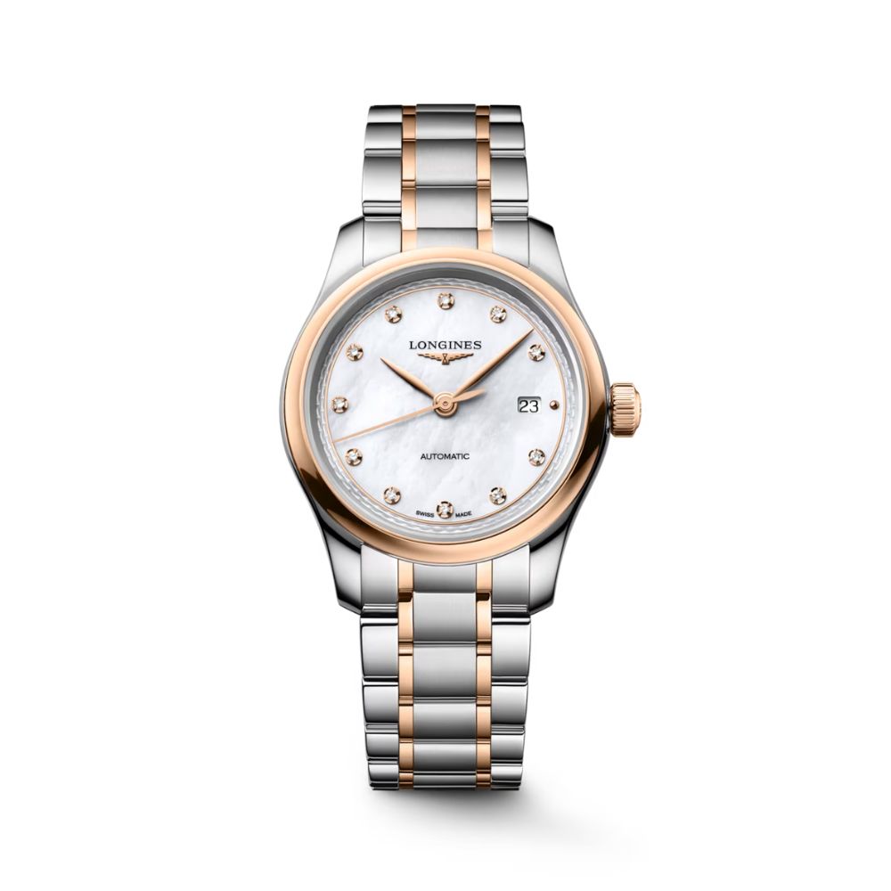 Longines Master Collection Madreperla Bianca 30mm Longines Master Collection Madreperla Bianca 30mm