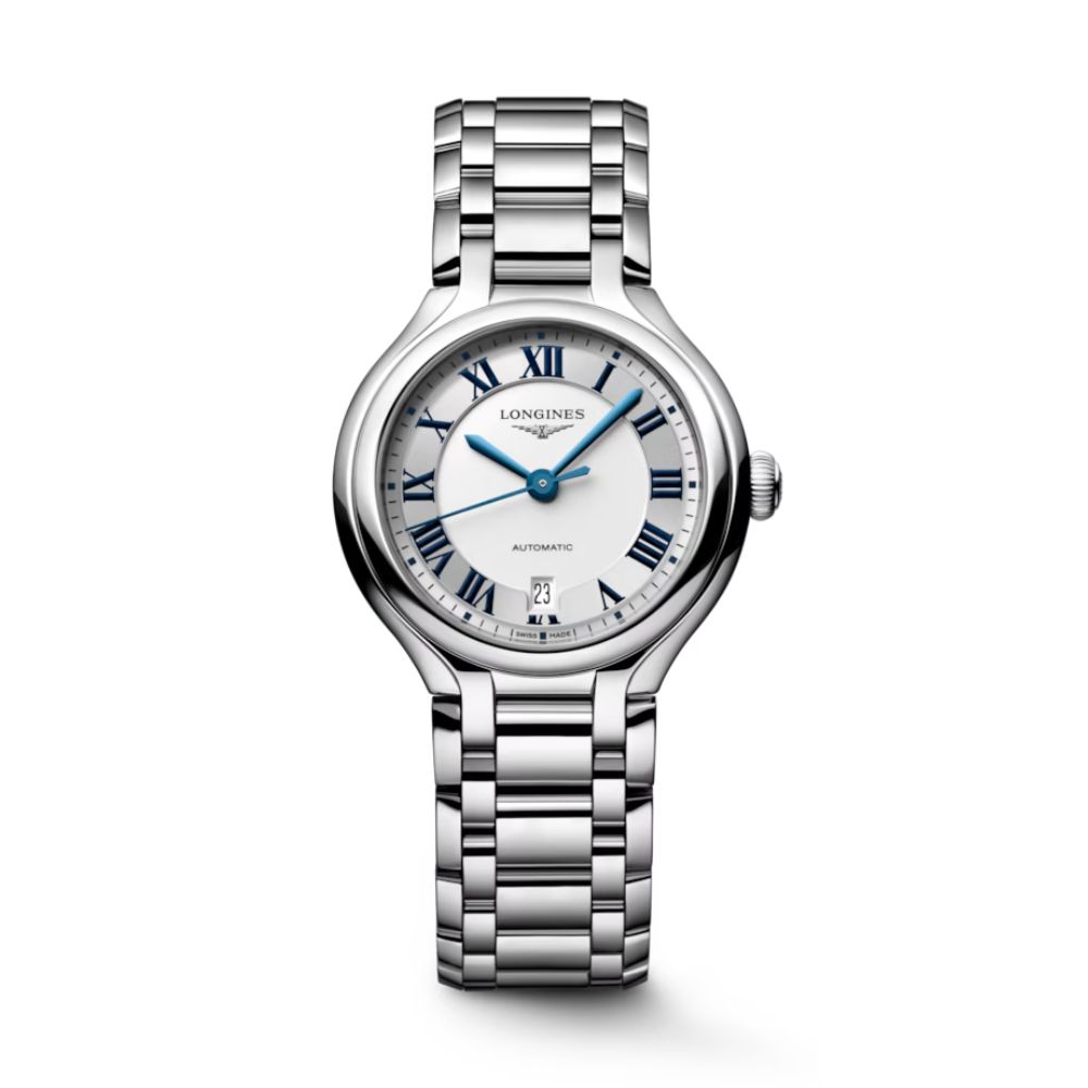 Longines Primaluna Argento Automatico 30mm Longines Primaluna Argento Automatico 30mm