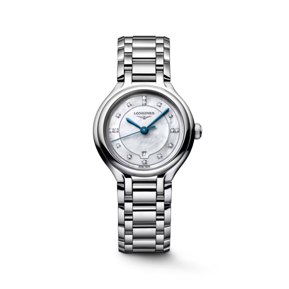 Longines Primaluna Madreperla Automatico 30mm Longines Primaluna Madreperla Automatico 30mm