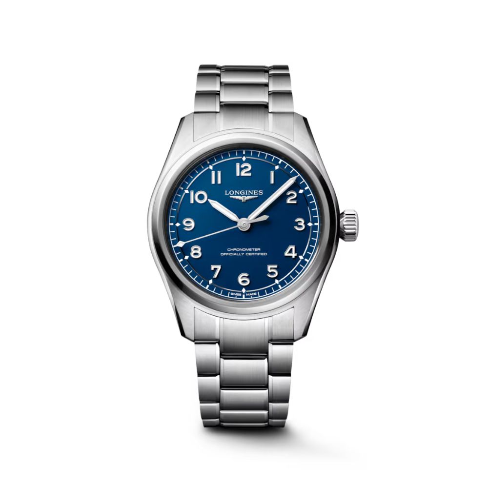 Longines Spirit Pilot Blu Automatico 39mm Longines Spirit Pilot Blu Automatico 39mm