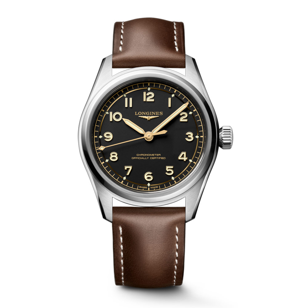 Longines Spirit Pilot Pelle 39mm