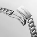 Longines Spirit Zulu Time Black Grey 39mm