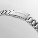 Longines Spirit Zulu Time Black Grey 39mm