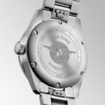 Longines Spirit Zulu Time Black Grey 39mm