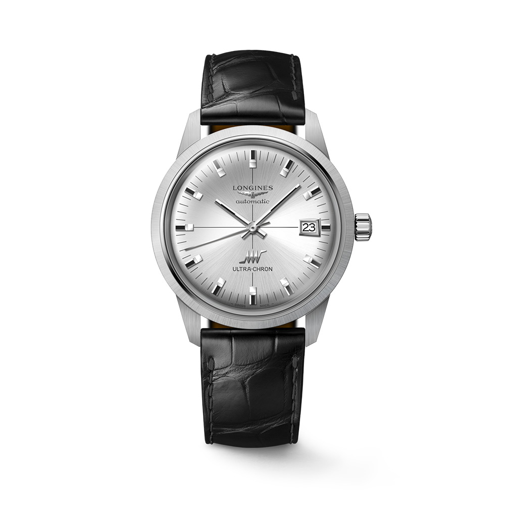 Longines Ultra-Chron Classic Pelle 37mm