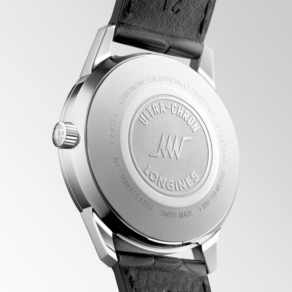 Longines Ultra-Chron Classic Pelle 40mm