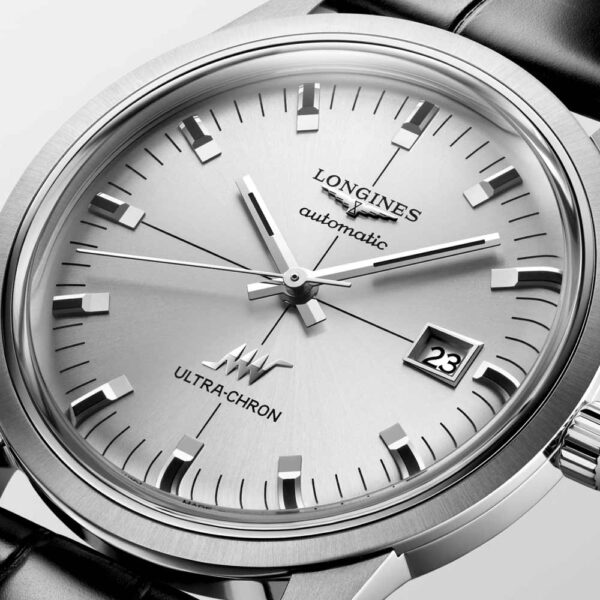 Longines Ultra-Chron Classic Pelle 40mm