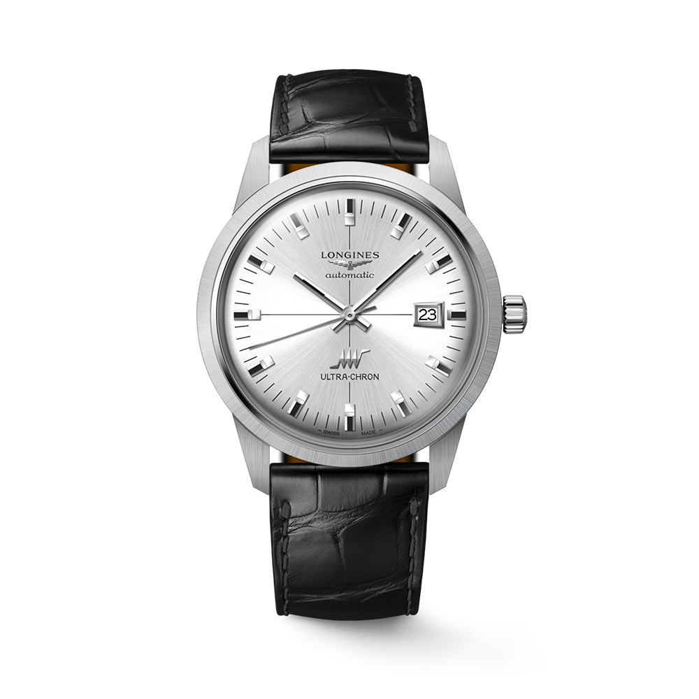 Longines Ultra-Chron Classic Pelle 40mm