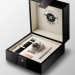 Longines Spirit Zulu Time Blue 39mm
