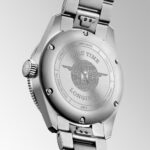 Longines Spirit Zulu Time Blue 39mm