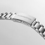 Longines Spirit Zulu Time Blue 39mm