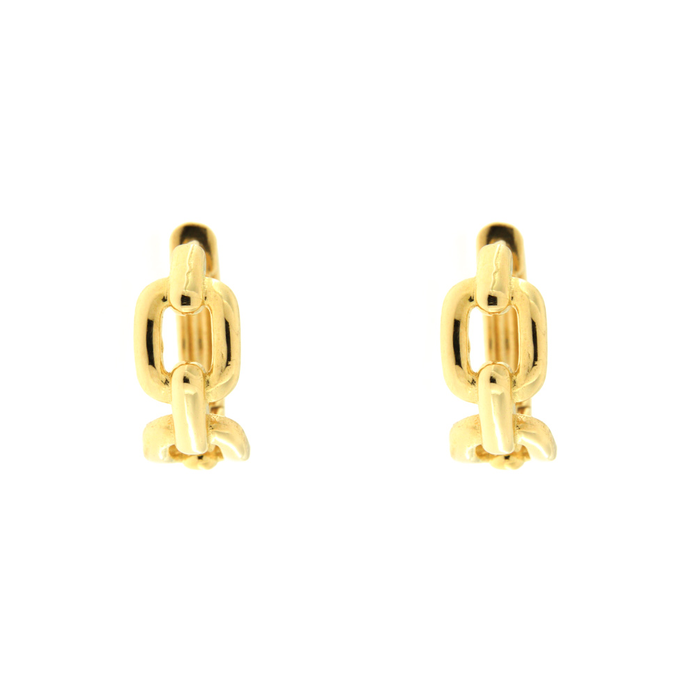 Orecchini Cleo Trilogy Giallo