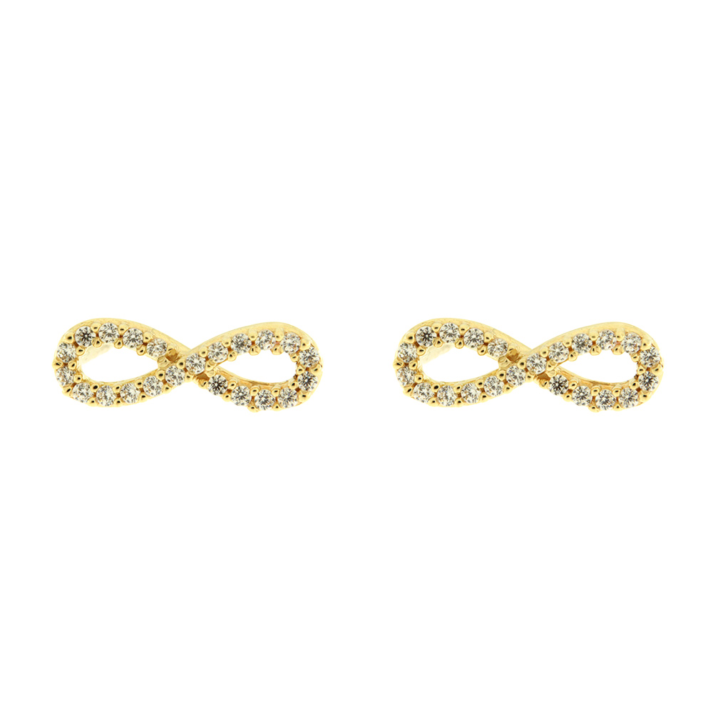 Orecchini Cleo Trilogy Giallo