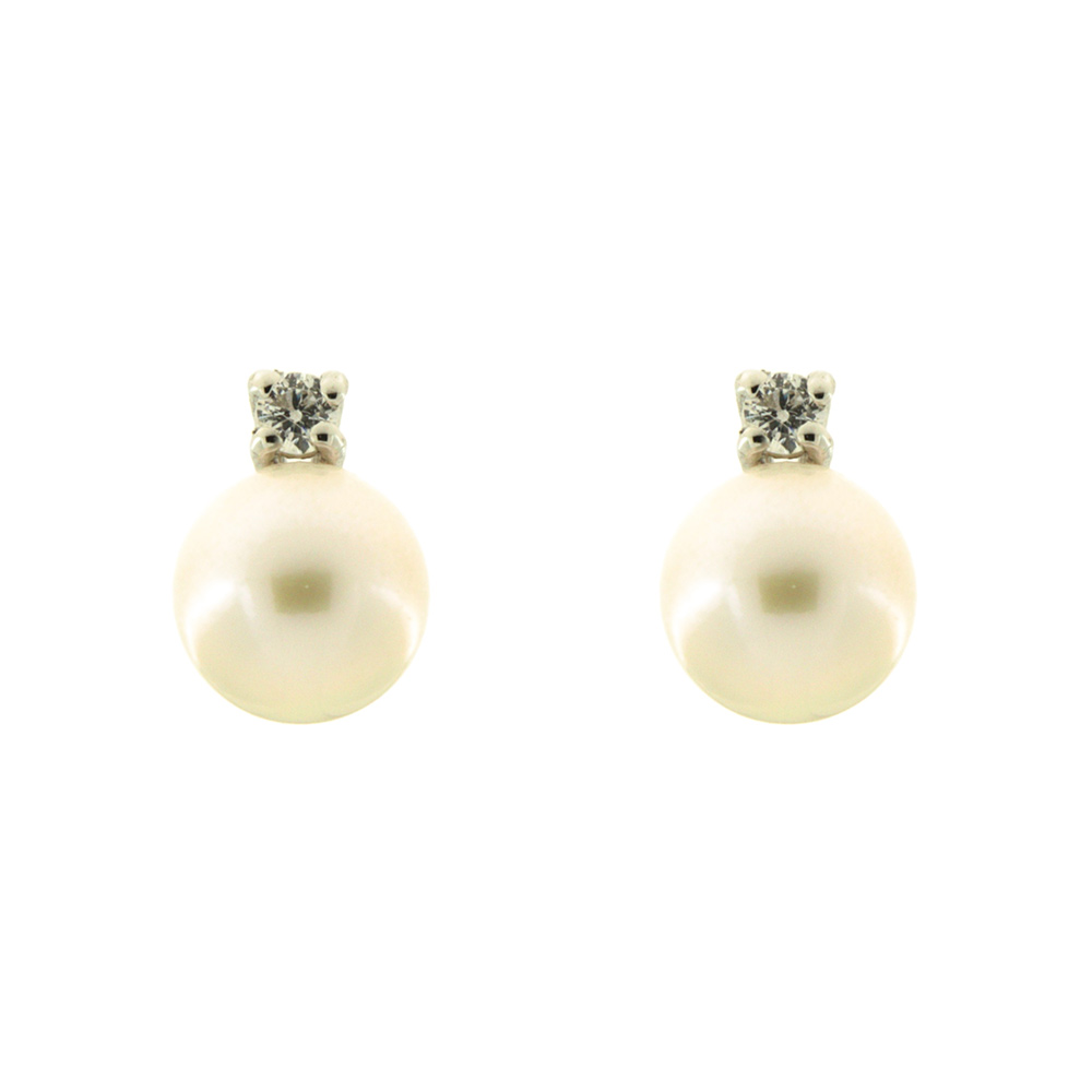 Orecchini Cleo Trilogy Giallo
