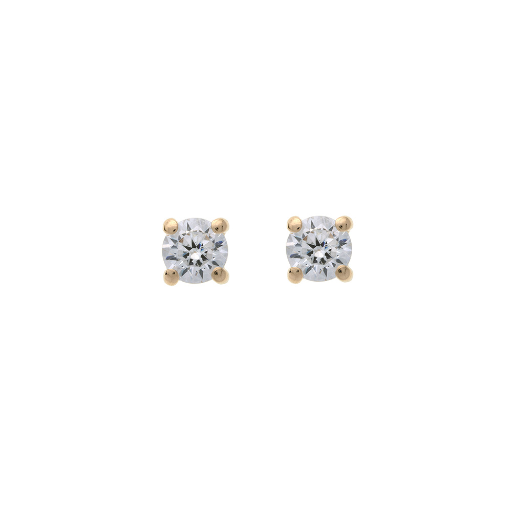 Orecchini Cleo Trilogy Giallo