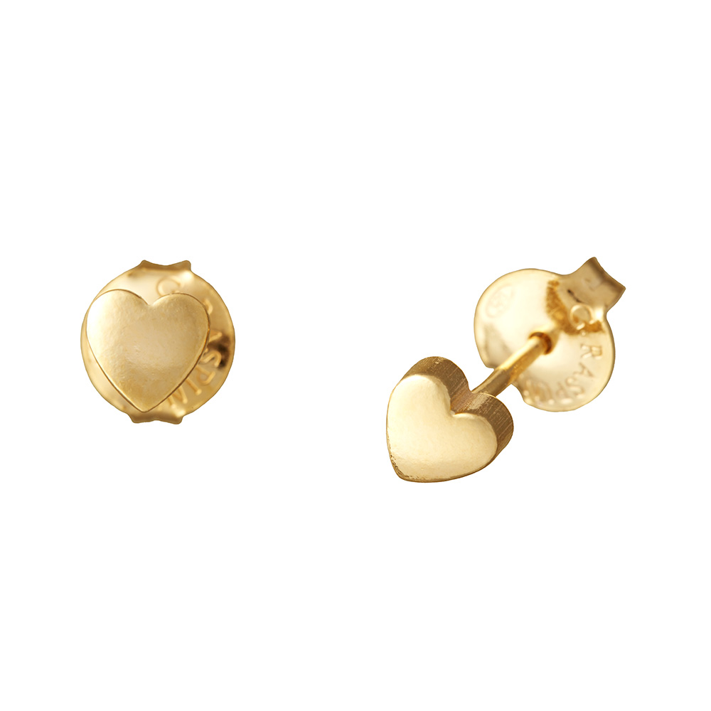 Clever Gioielli Orecchini Fatti A Mano Con Mini Pecora 5 Mm – Argento 925, 20 Mm, Opaco E Lucido, In Confezione Regalo