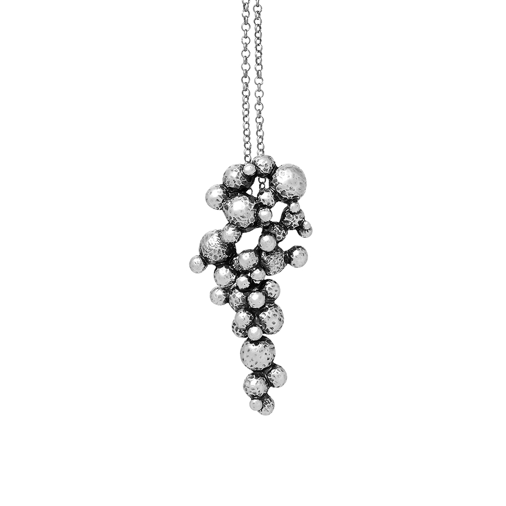 Collana Raspini Pendente Bubbles