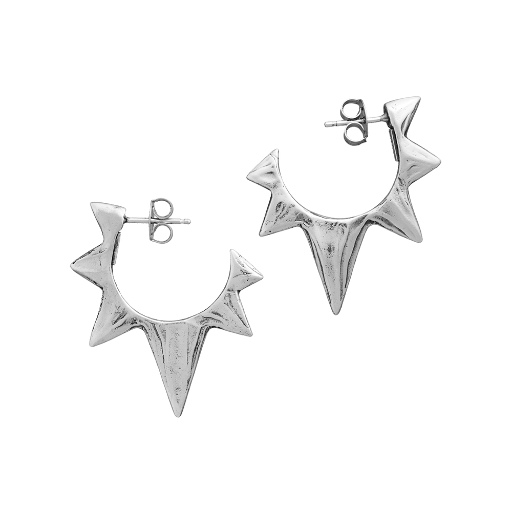 Giovanni Raspini Rock Star Earrings