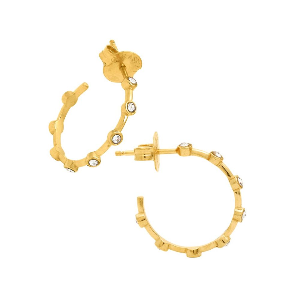 Orecchini Giovanni Raspini Satellite Orecchini Giovanni Raspini Satellite