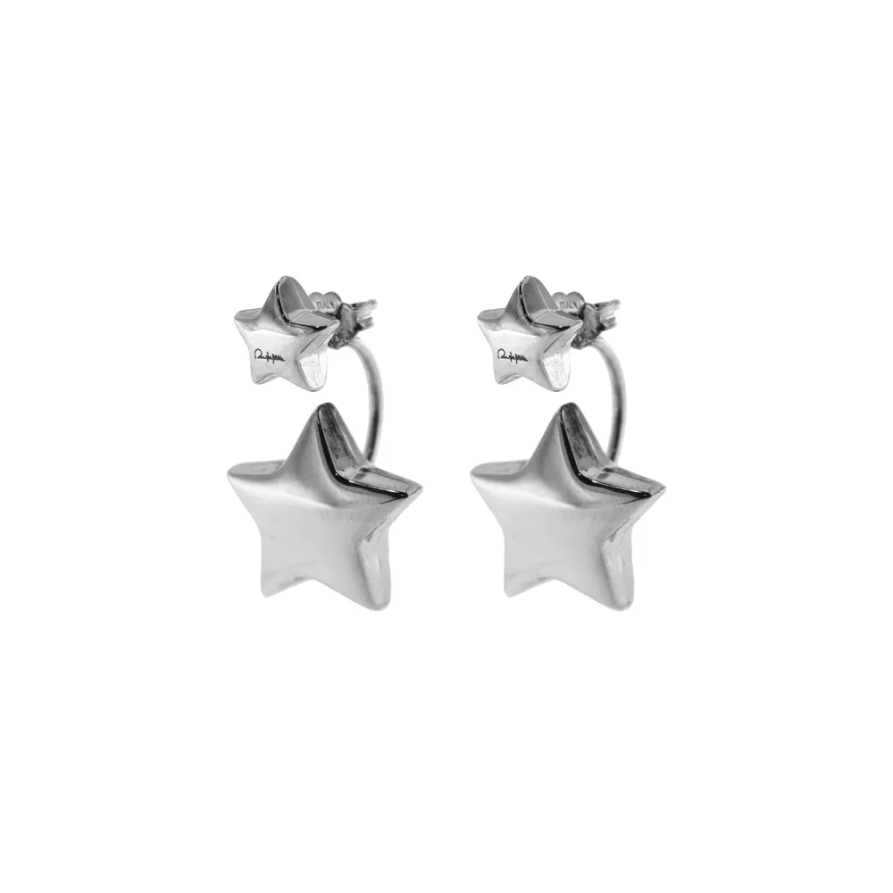 Rue des Mille Star Pair Earrings