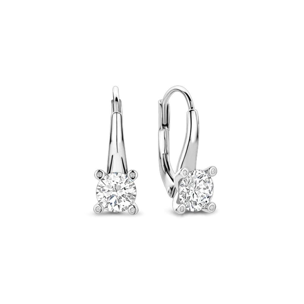 Orecchini Ti Sento Milano Monachella Punto Luce Orecchini Ti Sento Milano Monachella Punto Luce