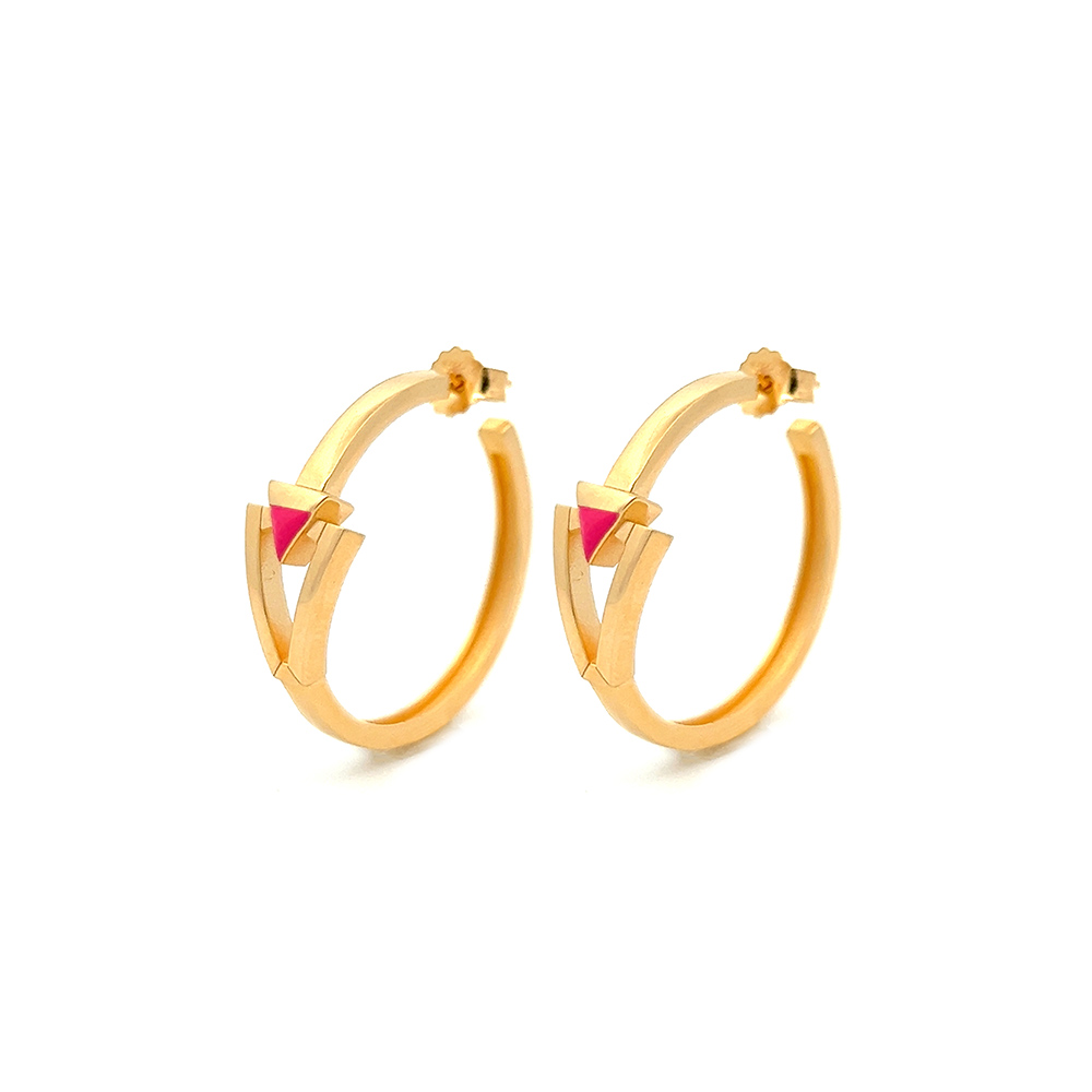 Valentina Ferragni Ohrringe Arianna Hoops