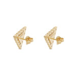 Valentina Ferragni Luce Gold Earrings