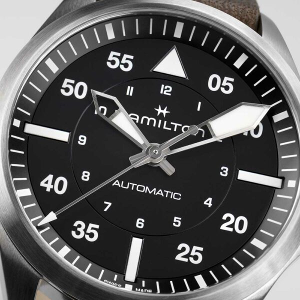 Hamilton Khaki Aviation Pilot 39mm H76305530