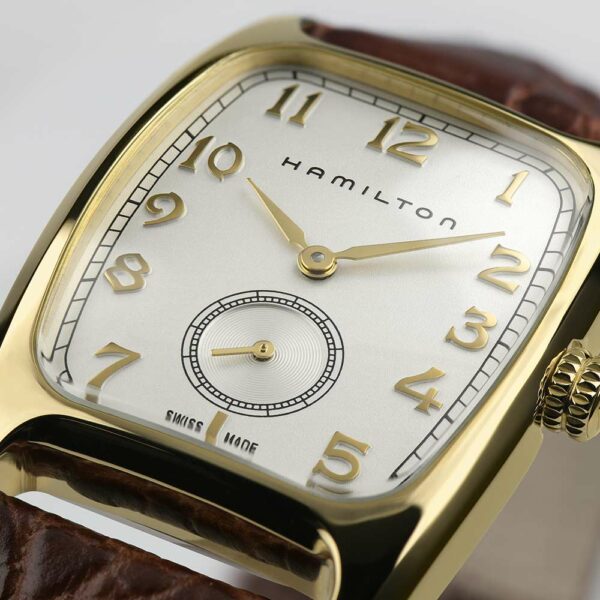 Hamilton American Classic Boulton H13431553